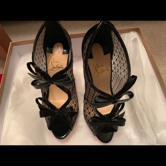 Christian Louboutin Heels - Picture 3 of 8